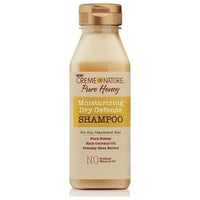 Thumbnail for Creme of Nature Pure Honey Moisturizing Dry Defense Shampoo 12 Oz - Elevate Styles