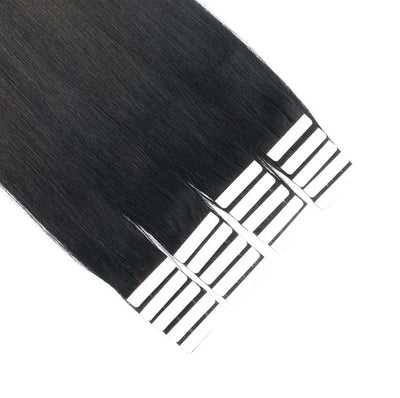 Pristine 100% Unprocessed Human Hair TAPE HAIR EXTENSION 18" PRT20218 - Elevate Styles
