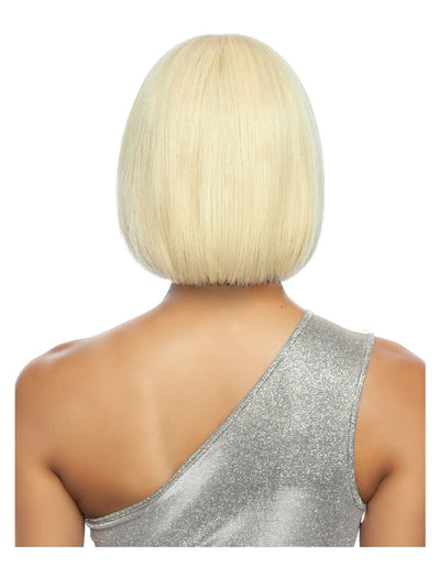 Mane Concept 11A 100% Unprocessed Human Hair Refined Bob With Bang 10" TR1131 - Elevate Styles
