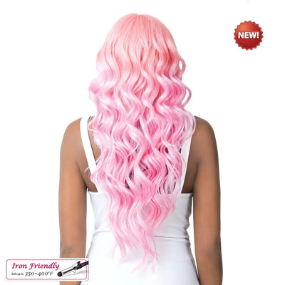 It's a Wig Synthetic Unicorn Lace Front Wig Body Wave - Elevate Styles
