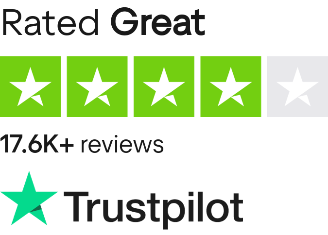 Trustpilot rating